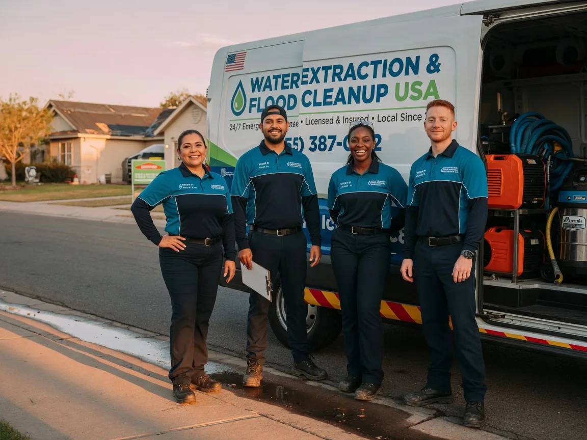 Emergency Water Extraction company in Yale, SD